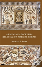 Capa do artigo Armenian Apocrypha Relating To Biblical Heroes