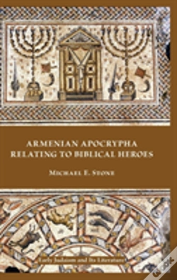 Capa do artigo Armenian Apocrypha Relating To Biblical Heroes