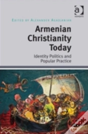 Capa do artigo Armenian Christianity Today