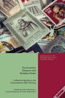Capa do artigo Armenian Diaspora And Stateless Power