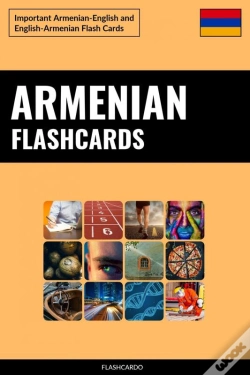 Capa do artigo Armenian Flashcards