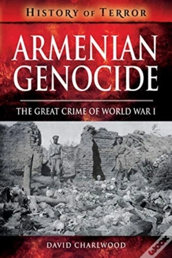 Capa do artigo Armenian Genocide