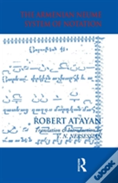 Armenian Neume System Of Notation