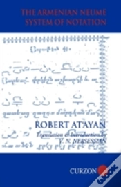Capa do artigo Armenian Neume System Of Notation