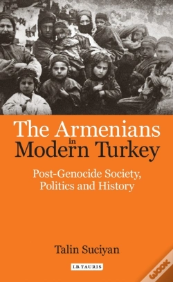 Capa do artigo Armenians In Modern Turkey