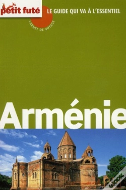 Capa do artigo Arménie ; Carnet De Voyage (Édition 2012)