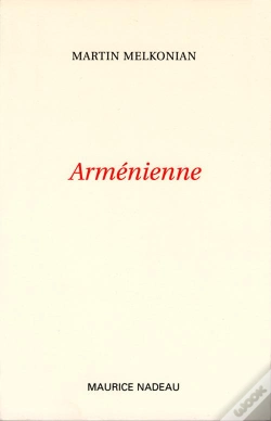 Capa do artigo Arménienne