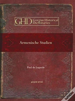Capa do artigo Armenische Studien