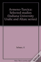 Capa do artigo Armeno-Turcica. Selected Studies