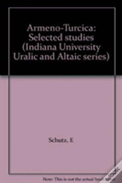 Capa do artigo Armeno-Turcica. Selected Studies