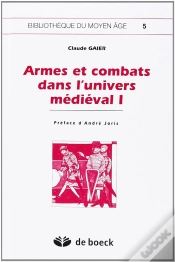 Capa do artigo Armes Et Combats Dans L Univers Medieval