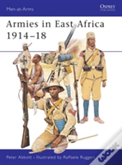 Capa do artigo Armies In East Africa 1914â€“18