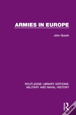 Capa do artigo Armies In Europe
