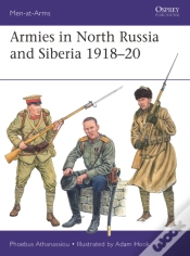 Capa do artigo Armies In North Russia And Siberia 1918â€“20