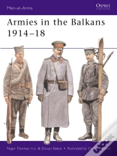 Armies In The Balkans 1914 18