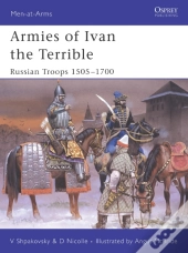 Armies Of Ivan The Terrible