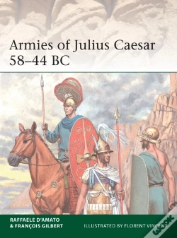Capa do artigo Armies Of Julius Caesar 58â€“44 Bc