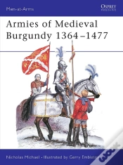 Capa do artigo Armies Of Medieval Burgundy 1364â€“1477