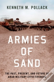 Capa do artigo Armies Of Sand