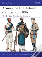 Armies Of The Adowa Campaign 1896
