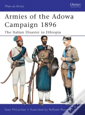 Capa do artigo Armies Of The Adowa Campaign 1896