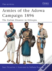 Armies Of The Adowa Campaign 1896