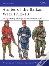 Capa do artigo Armies Of The Balkan Wars 1912â€“13