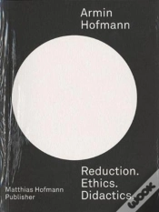 Capa do artigo Armin Hofmannâ€”Reduction. Ethics. Didactics.