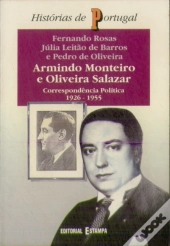 Armindo Monteiro e Oliveira Salazar