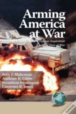 Capa do artigo Arming America At War A Model For Rapid Defense Acquisition In Time Of War
