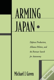 Capa do artigo Arming Japan