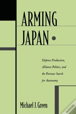 Capa do artigo Arming Japan