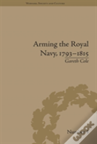 Arming The Royal Navy, 1793â€“1815
