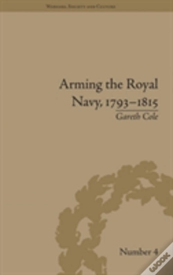 Capa do artigo Arming The Royal Navy, 1793â€“1815