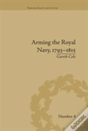 Capa do artigo Arming The Royal Navy, 1793â€“1815