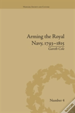 Capa do artigo Arming The Royal Navy, 1793â€“1815