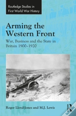 Capa do artigo Arming The Western Front
