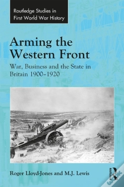 Capa do artigo Arming The Western Front