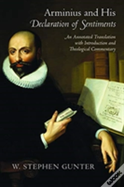 Capa do artigo Arminius And His  Declaration Of Sentiments