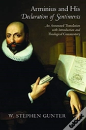 Capa do artigo Arminius And His  Declaration Of Sentiments