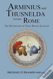 Capa do artigo Arminius And Thusnelda Versus Rome