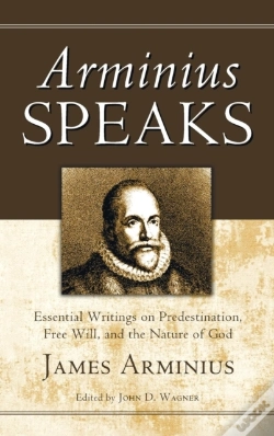 Capa do artigo Arminius Speaks