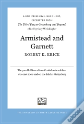 Capa do artigo Armistead And Garnett