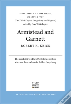 Capa do artigo Armistead And Garnett