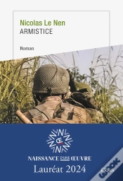 Capa do artigo Armistice