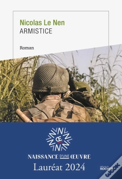 Capa do artigo Armistice