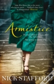Capa do artigo Armistice