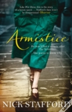 Capa do artigo Armistice