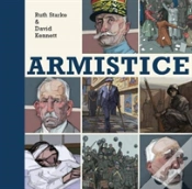 Capa do artigo Armistice