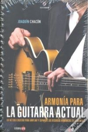Capa do artigo Armonia Para La Guitarra Actual